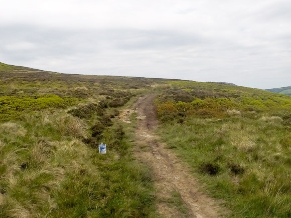 Wainstones Circular Walk 8